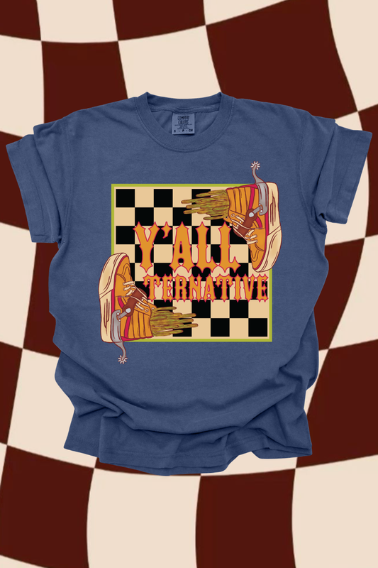 Yallternative Graphic Tee
