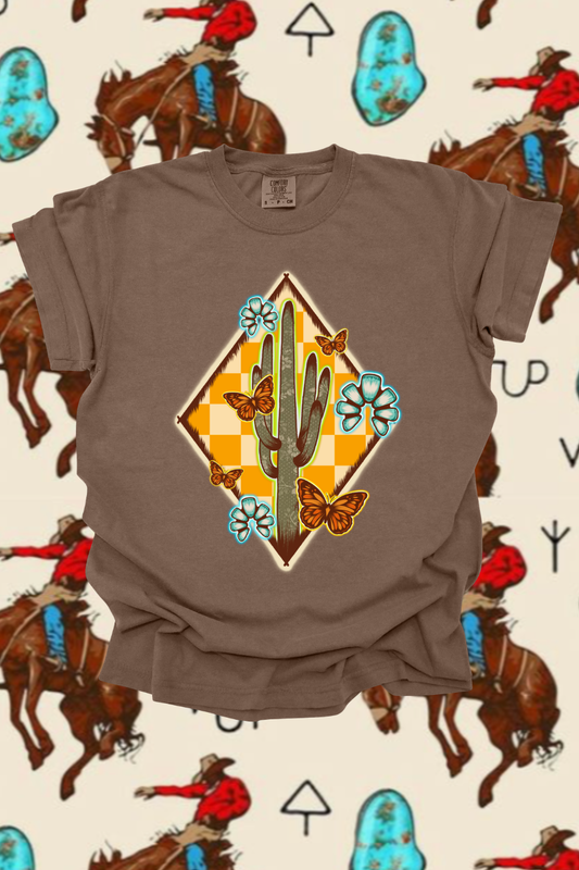 Cactusfly Graphic Tee