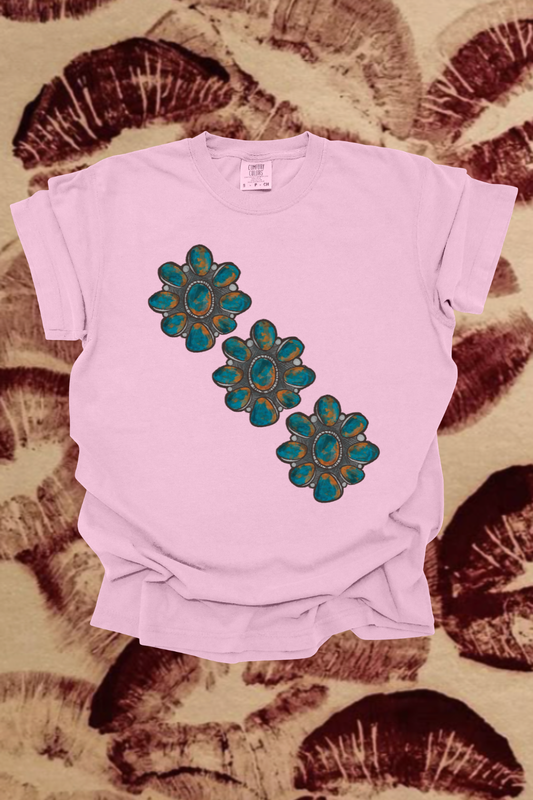 Triple Creek Clusters Graphic Tee