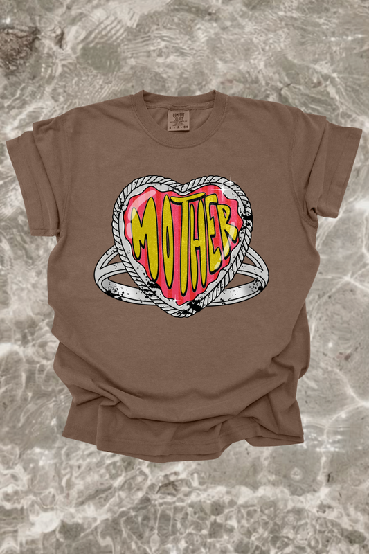 Mother Ring Graphic Tee