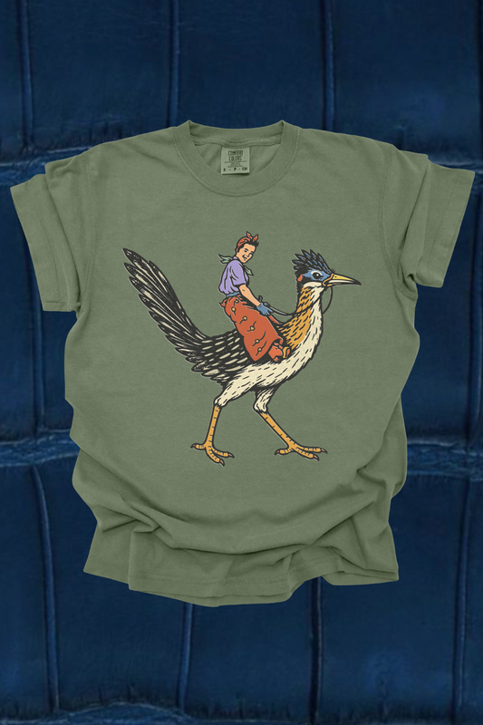 Roadrunner Graphic Tee