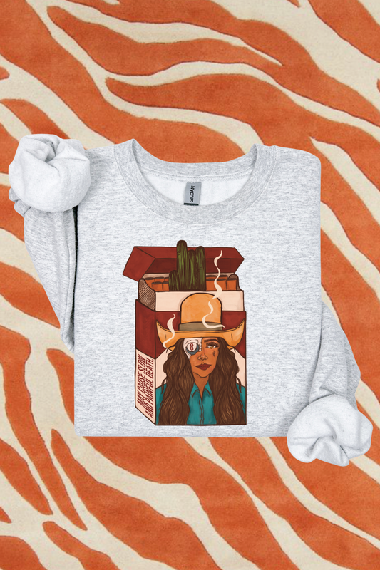Slow & Painful Crewneck Sweatshirt