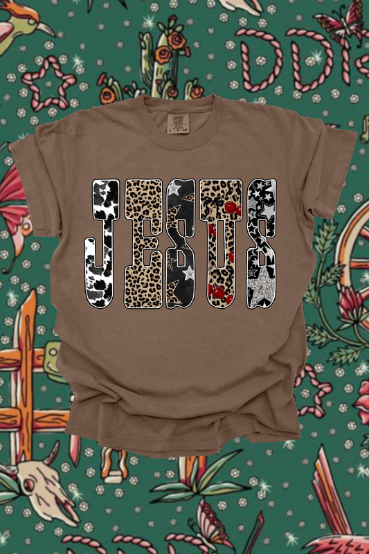 Alt Jesus Graphic Tee