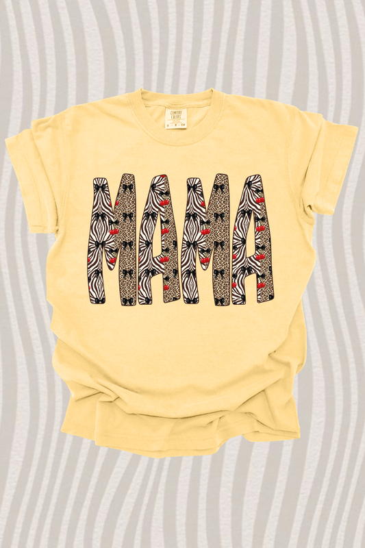 Cherry Mama Graphic Tee
