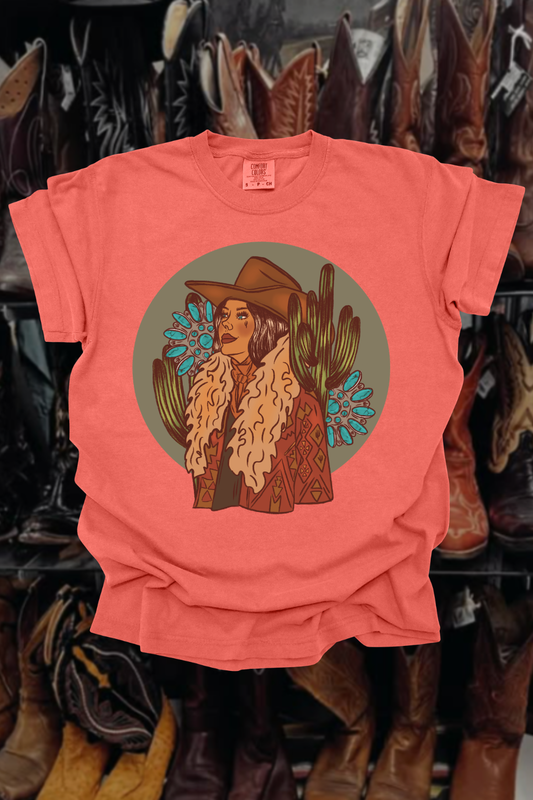 Ranch Wife Graphic Tee