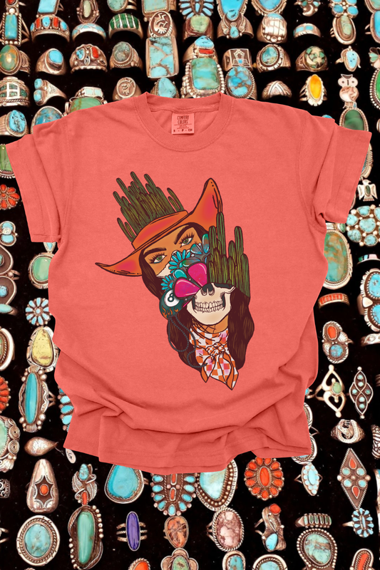 Midnight Outlaw Graphic Tee