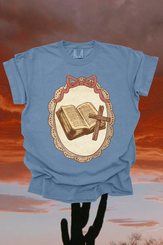 Bible Belt Graphic Tee