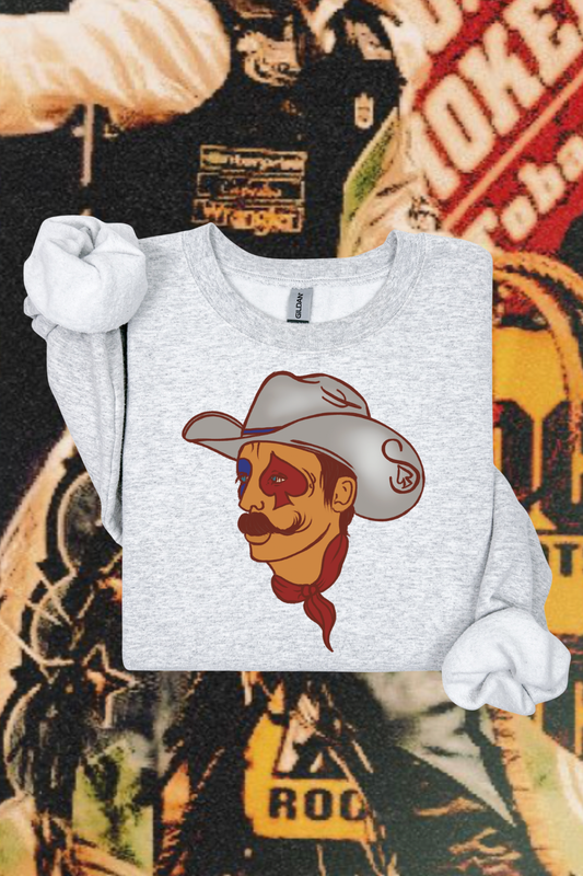 S&S Rodeo Clown Sweatshirt