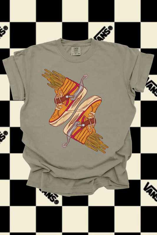 Rank Rider Graphic Tee
