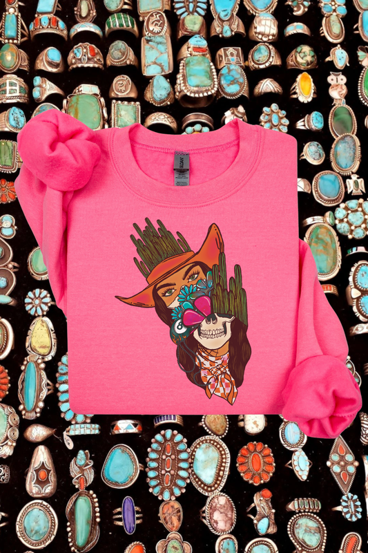 Midnight Outlaw Sweatshirt