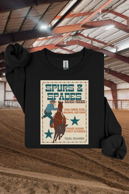 S&S Ranch Rodeo Sweatshirt