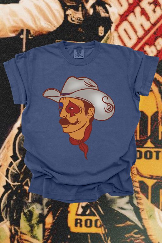 S&S Rodeo Clown Graphic Tee