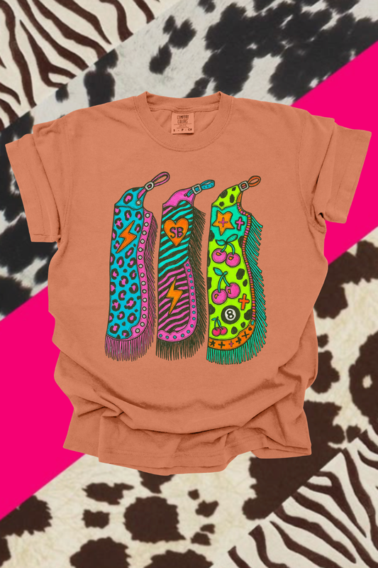 Funky Chaps Graphic Tee