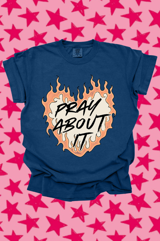 Pray About It Graphic Tee