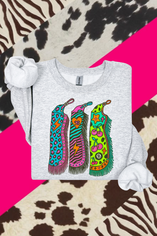 Funky Chaps Sweatshirt