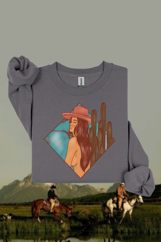 Bombshell Sweatshirt