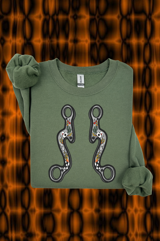 Yallternative Bit Sweatshirt
