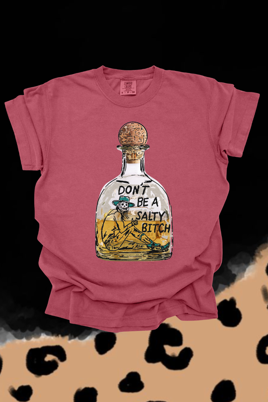 Don't Be Salty Graphic Tee