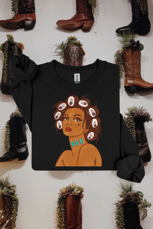 Hot Mess Express Sweatshirt