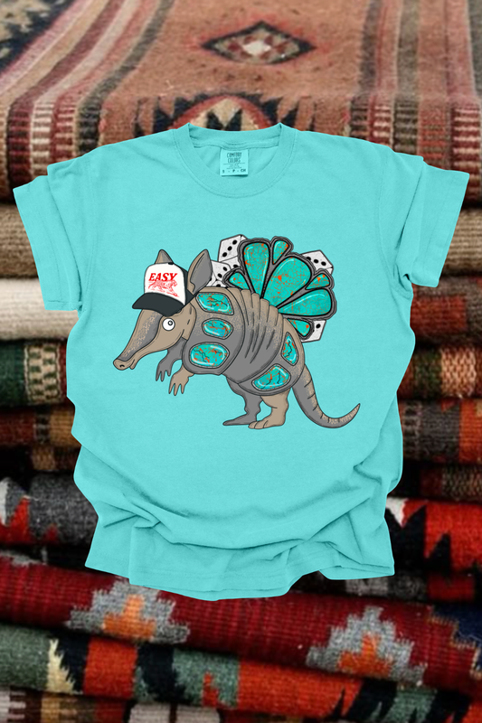Western Dillo Graphic Tee