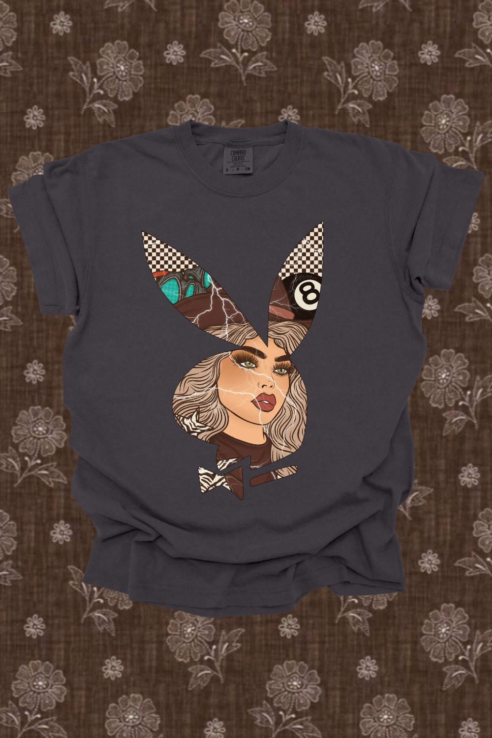 PB Cowgirl Graphic Tee