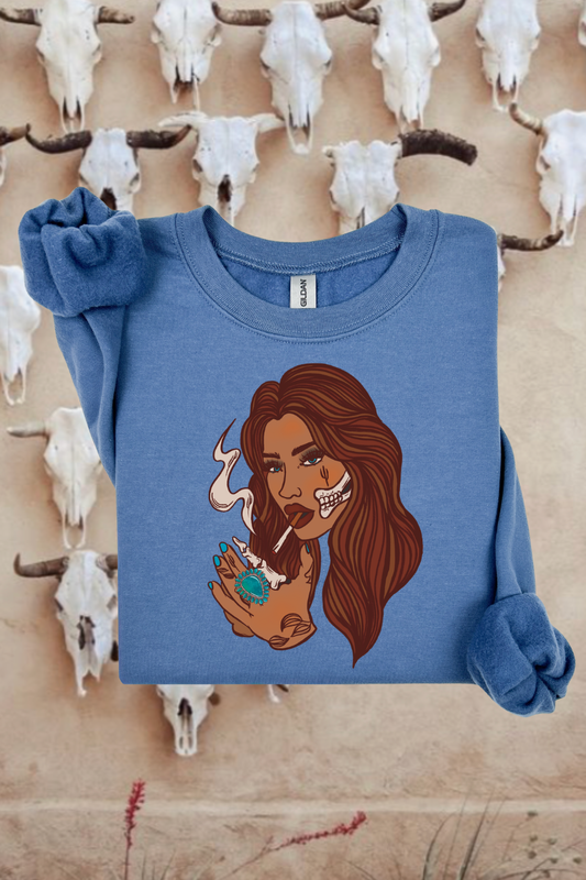 Smoke Sweatshirt