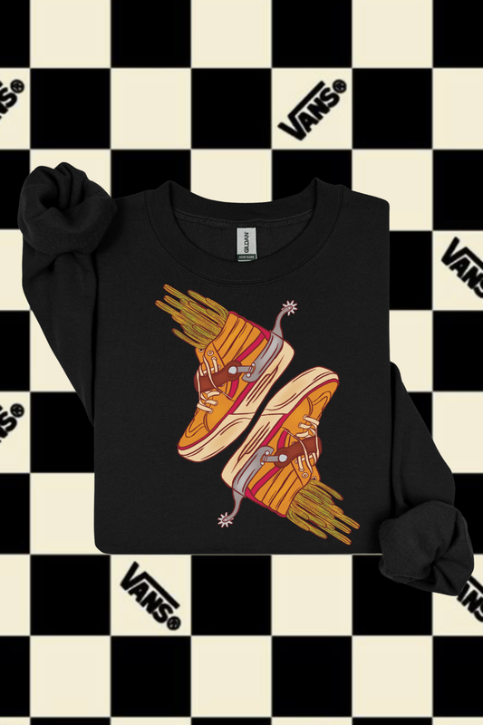 Rank Rider Sweatshirt