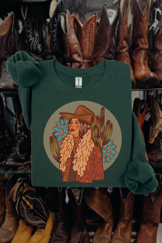 Ranch Wife Sweatshirt