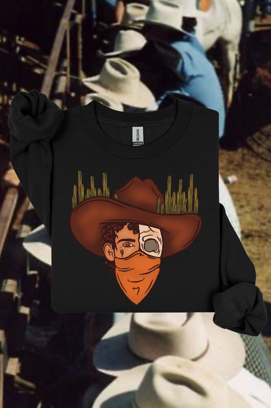 Billy The Kid Sweatshirt