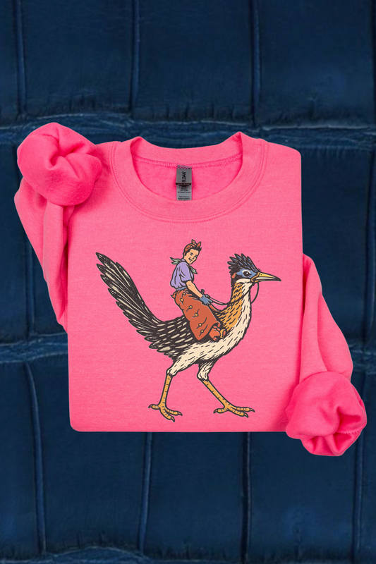 Roadrunner Sweatshirt