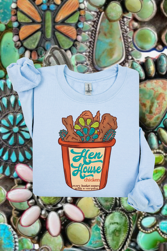 Hen House Sweatshirt