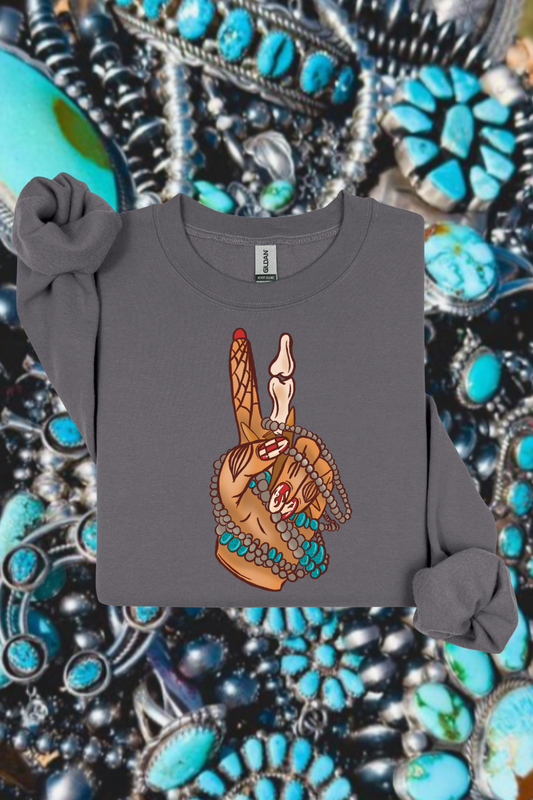 Later Baby Sweatshirt