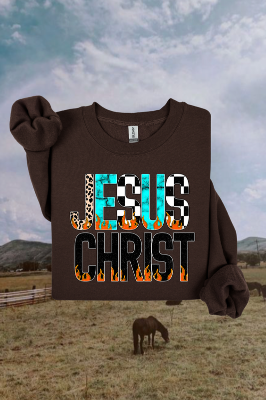The King Grunge Sweatshirt