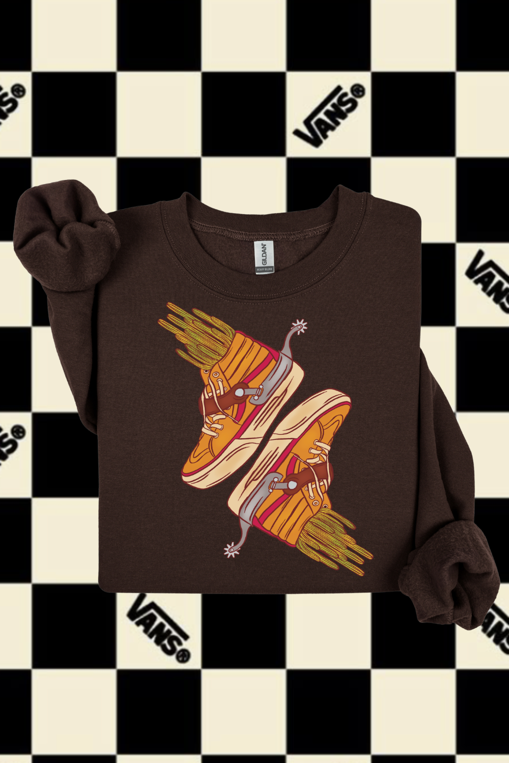 Rank Rider Sweatshirt