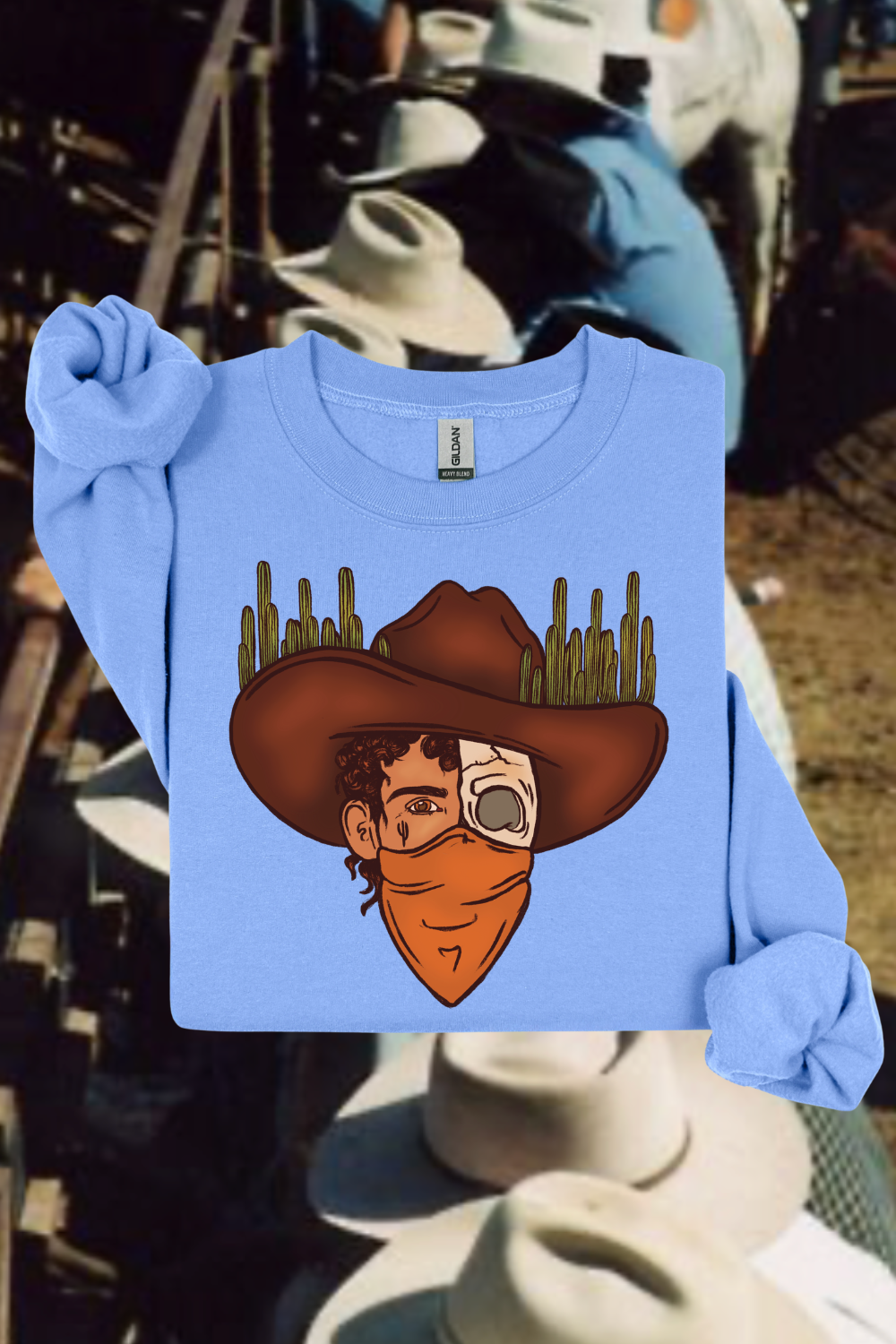 Billy The Kid Sweatshirt