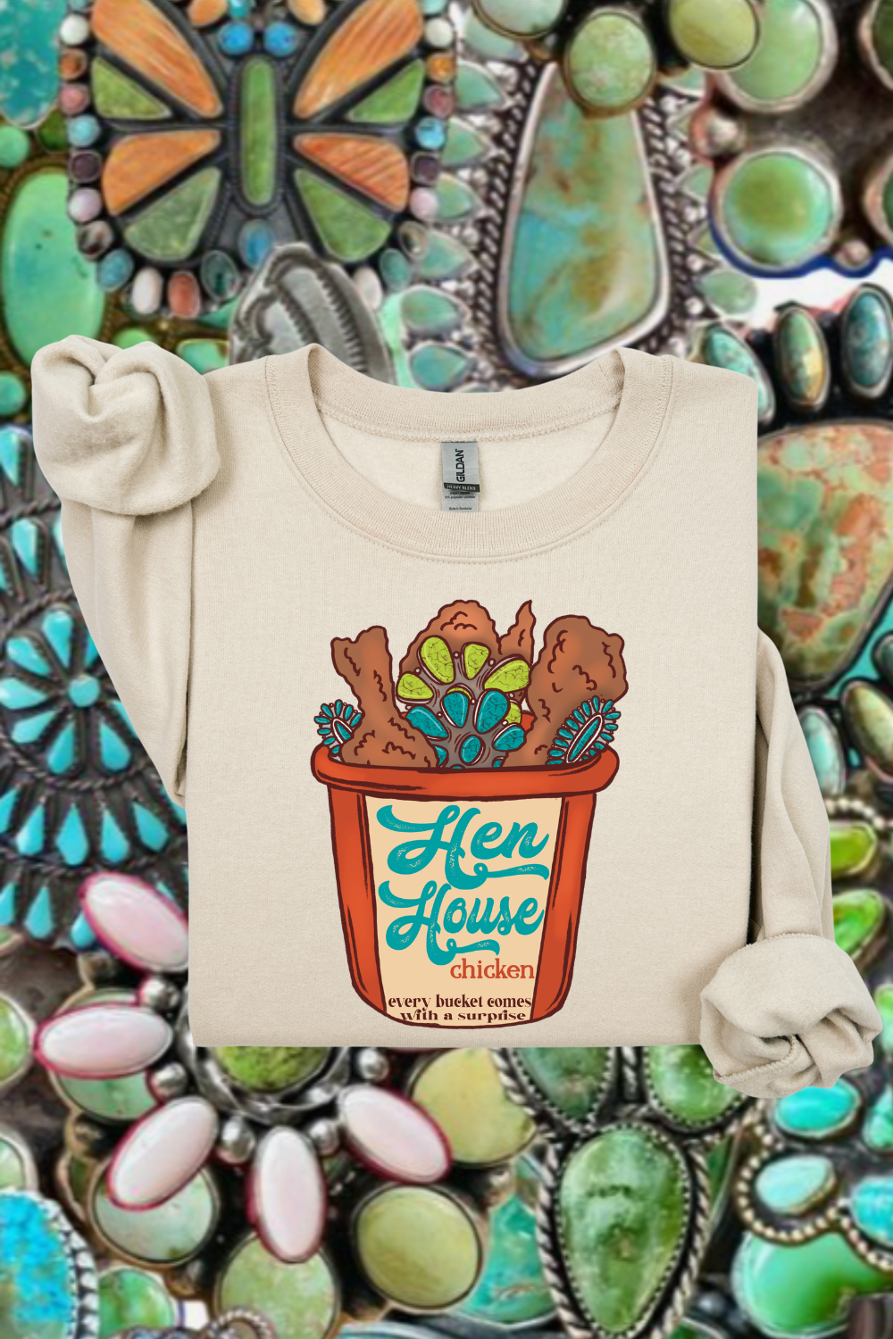 Hen House Sweatshirt