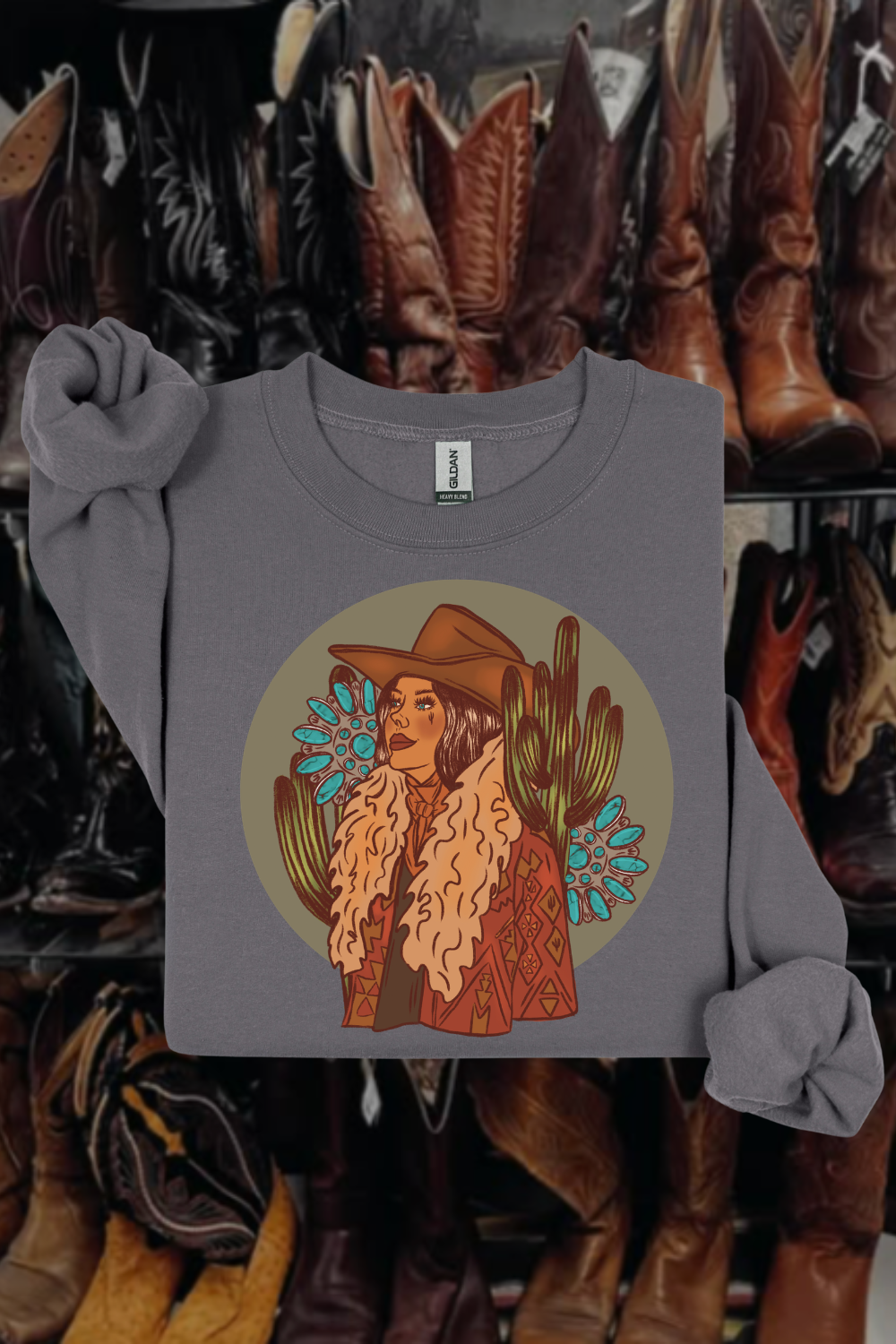 Ranch Wife Sweatshirt