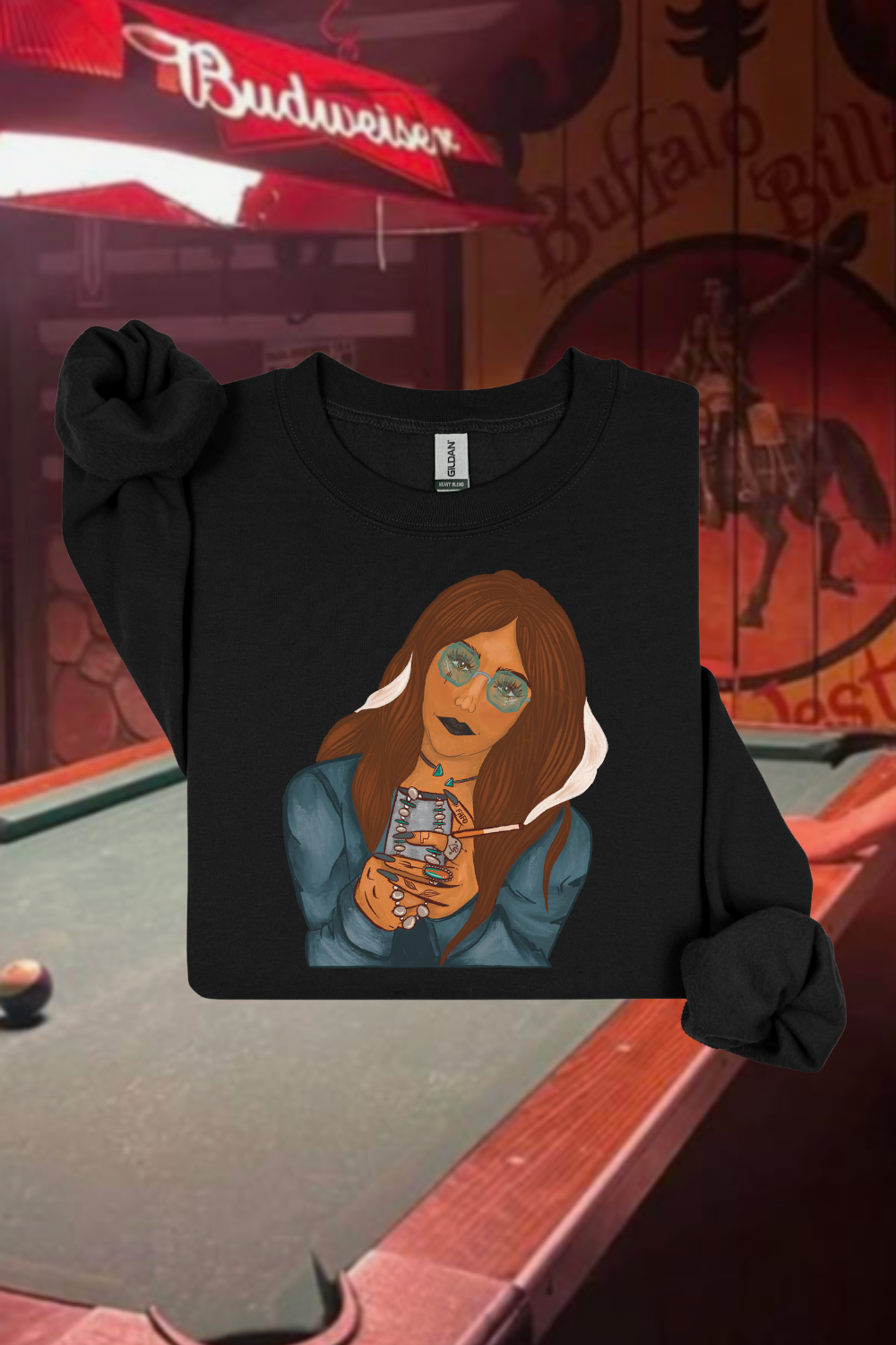 Pipeliner Sweatshirt