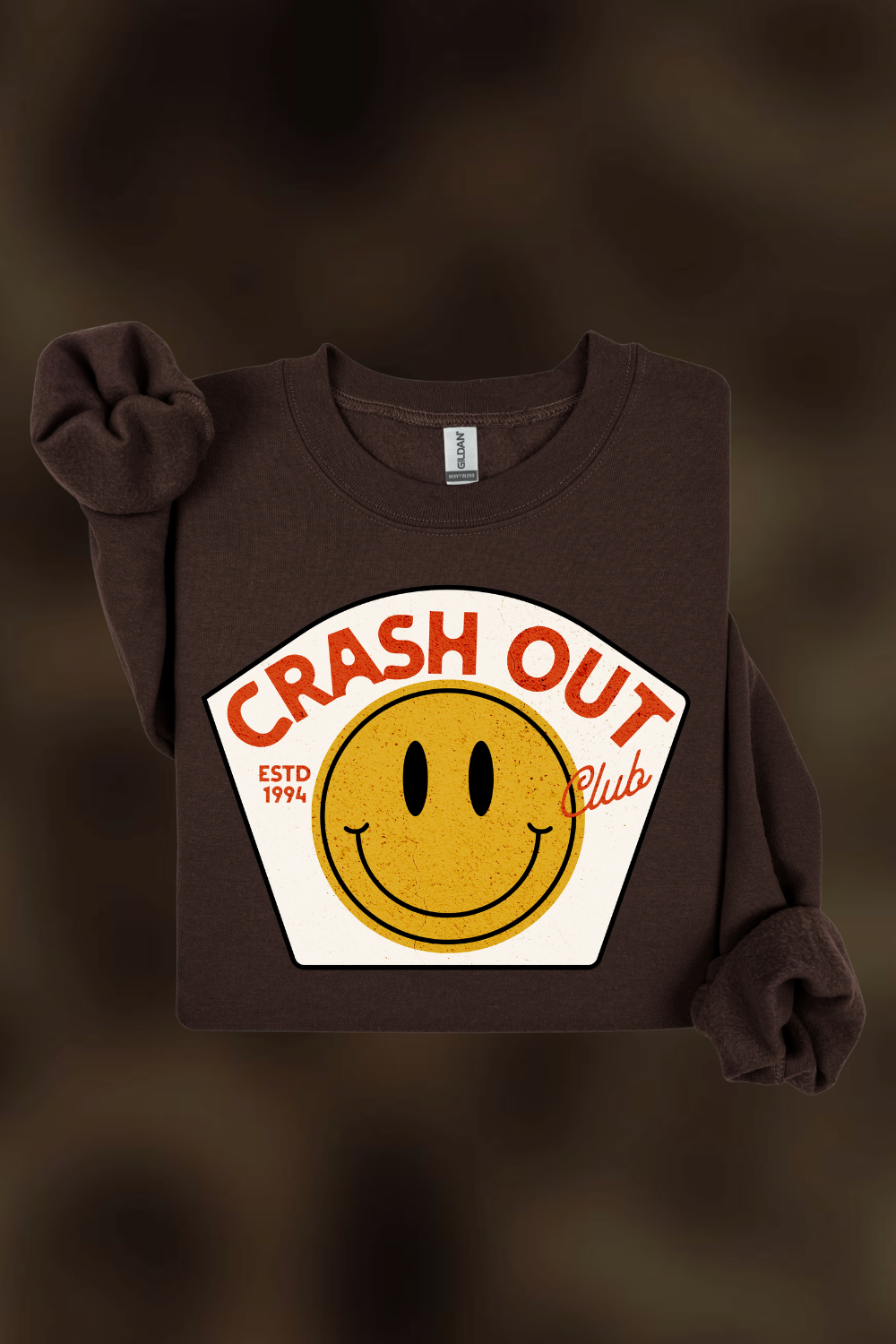 Crash Out Club Sweatshirt