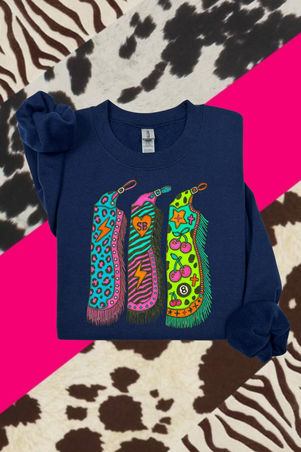 Funky Chaps Sweatshirt