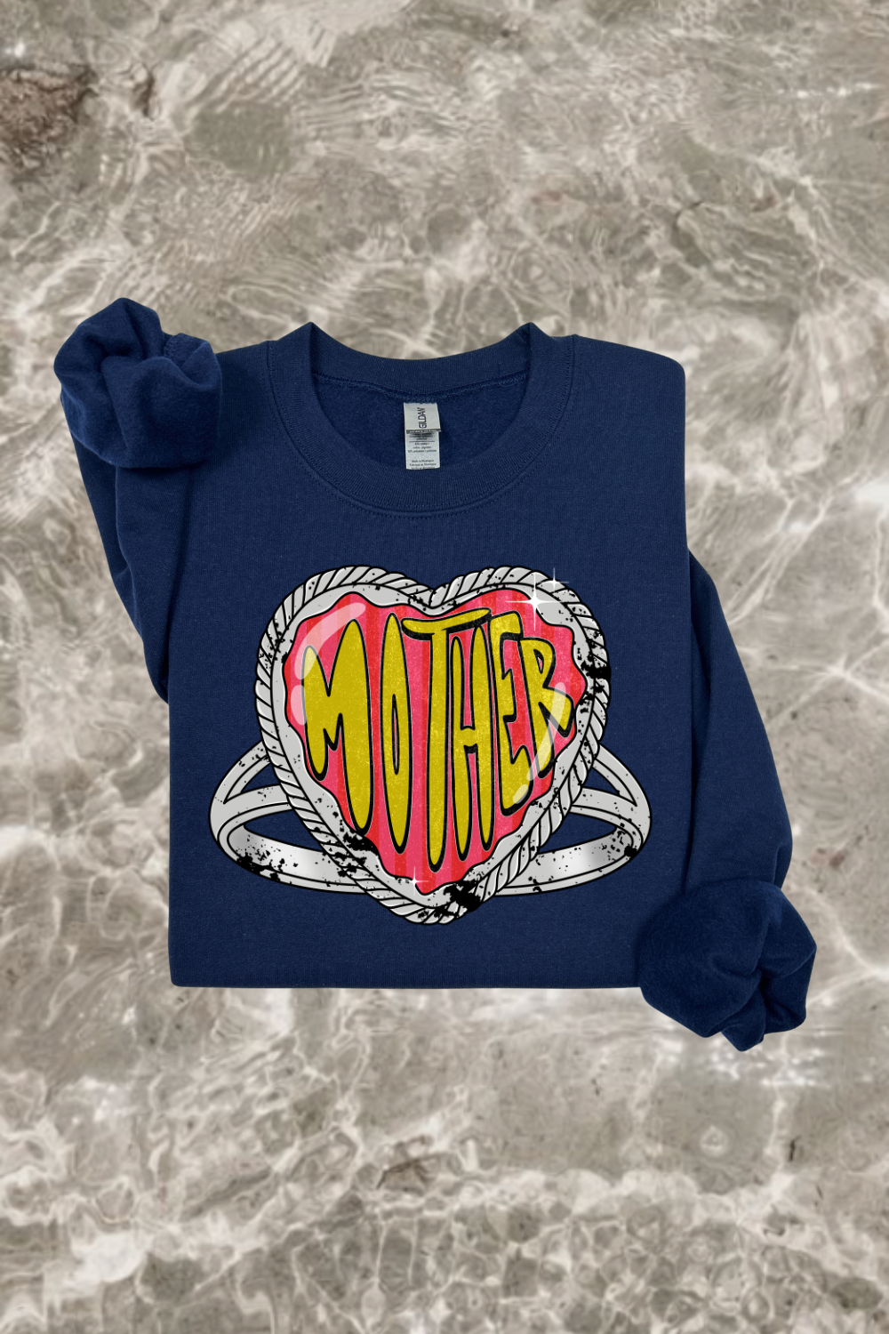 Mother Ring Sweatshirt
