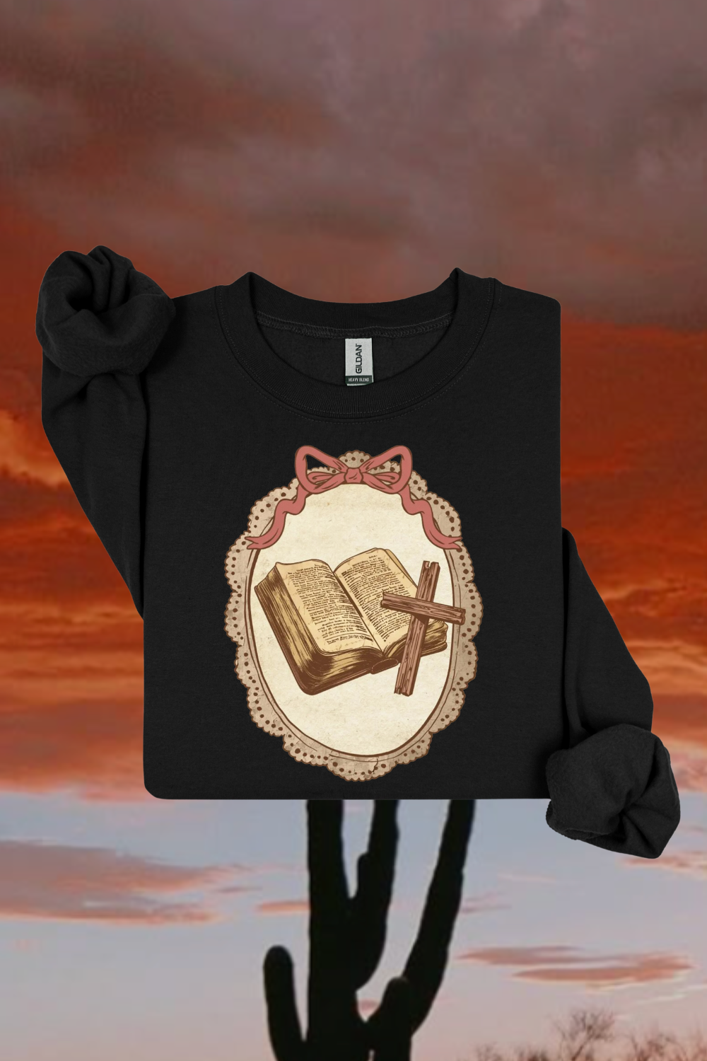 Bible Belt Sweatshirt