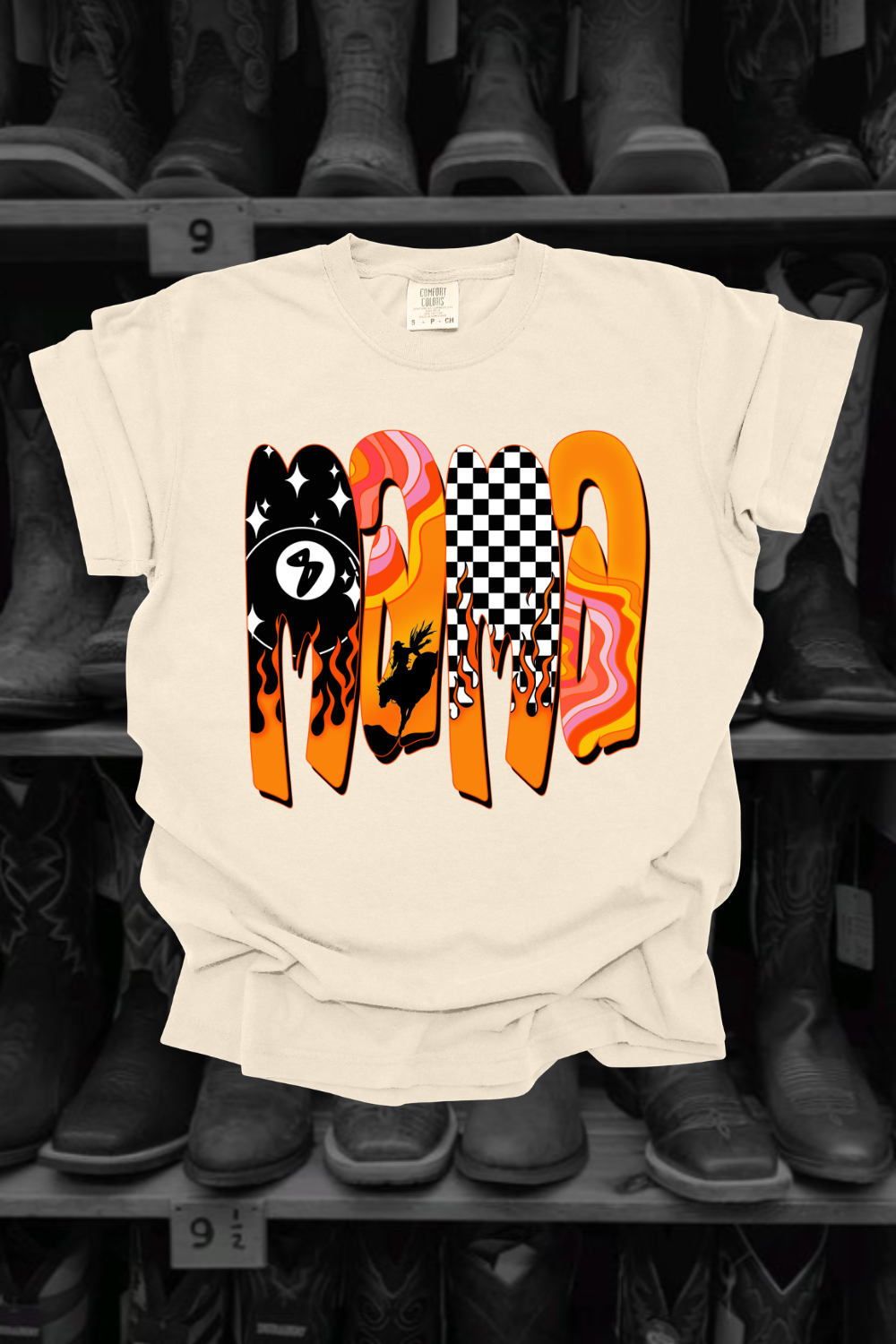 Groovy Mama Graphic Tee