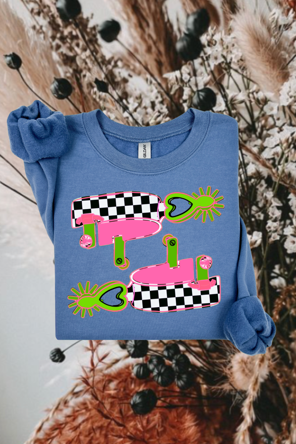 Funky Spurs Sweatshirt