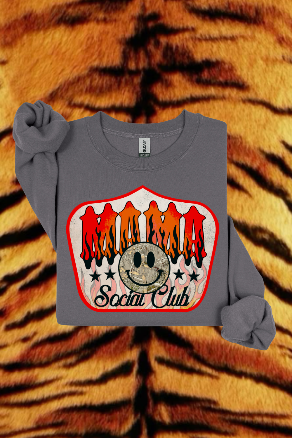 Mama Social Club Sweatshirt