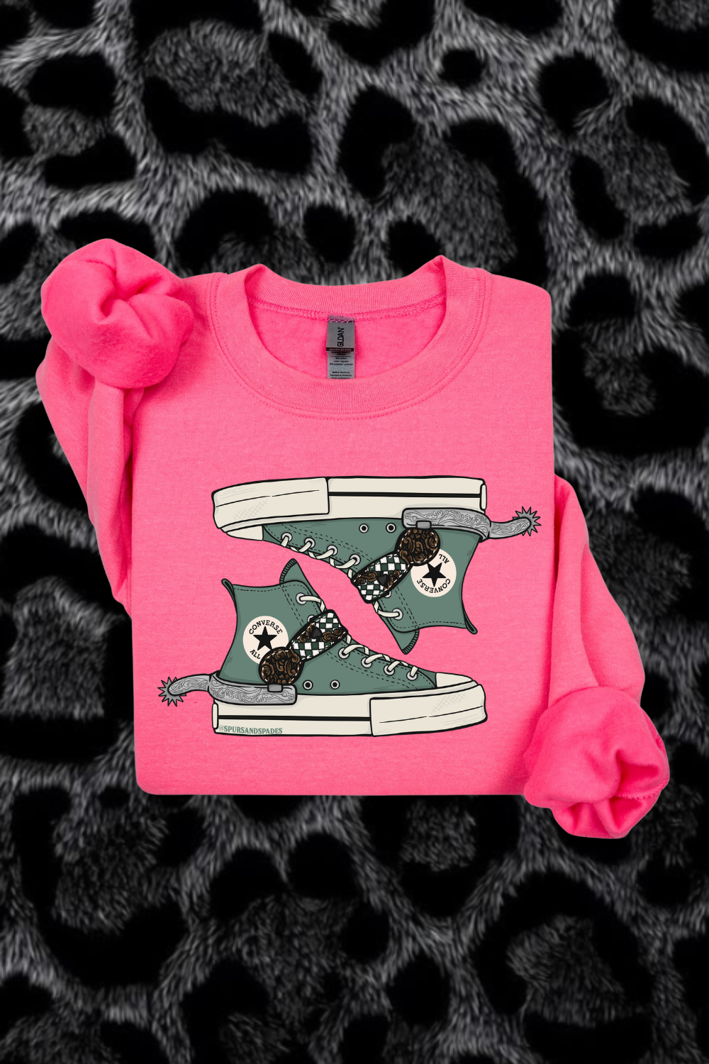 S&S Chucks Sweatshirt
