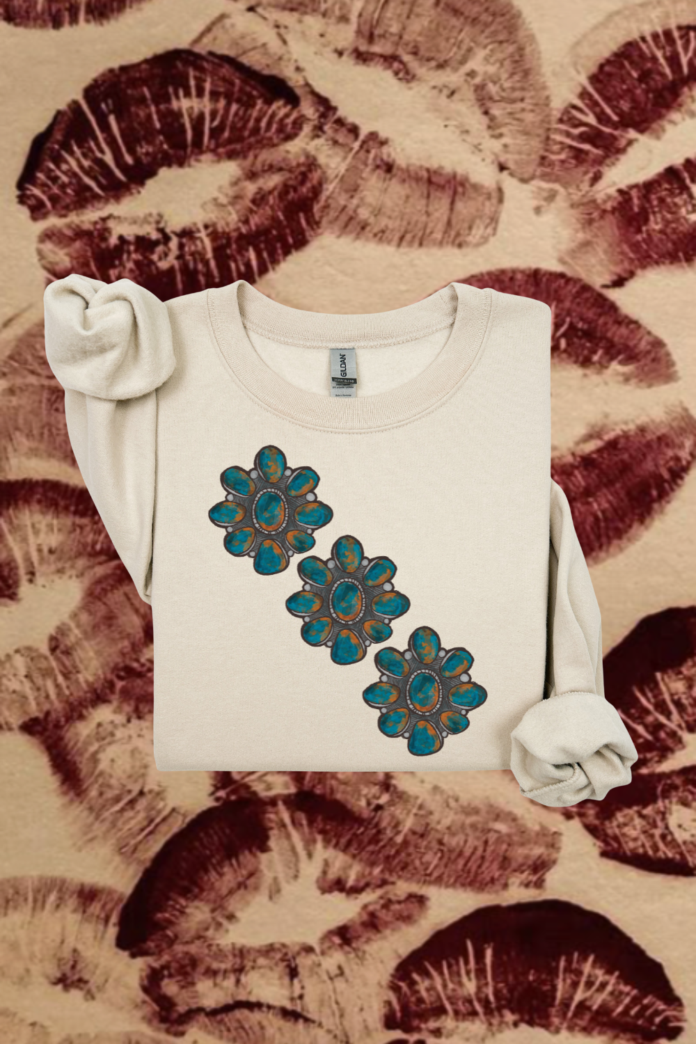 Triple Creek Clusters Sweatshirt