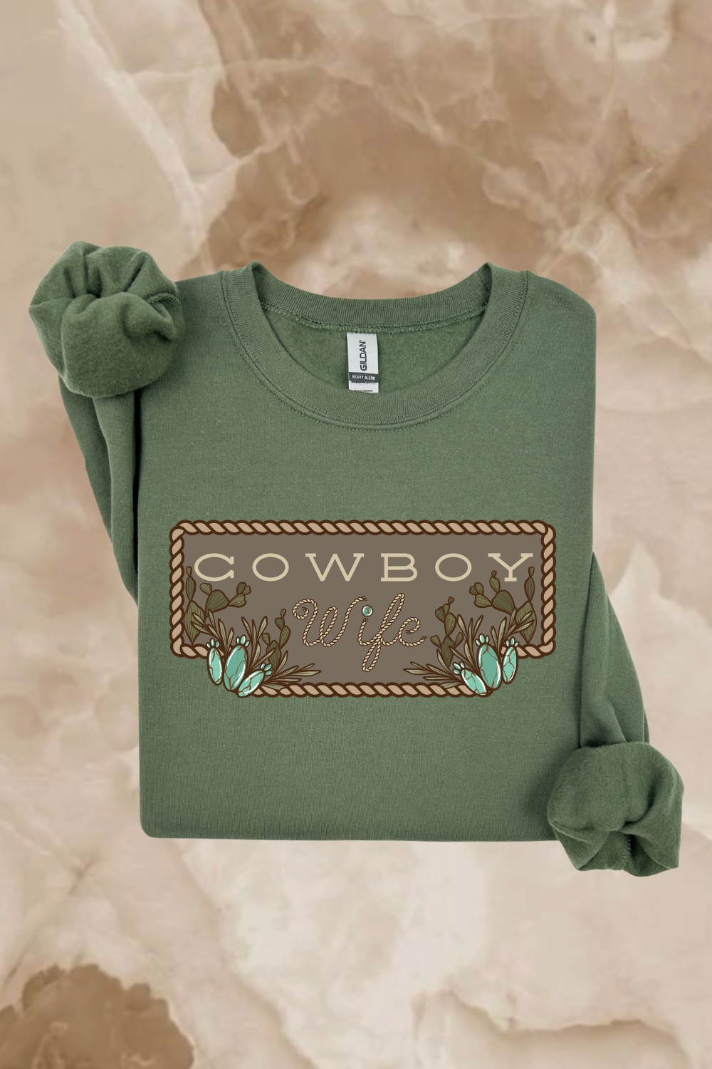 Cowboy Wife Sweatshirt