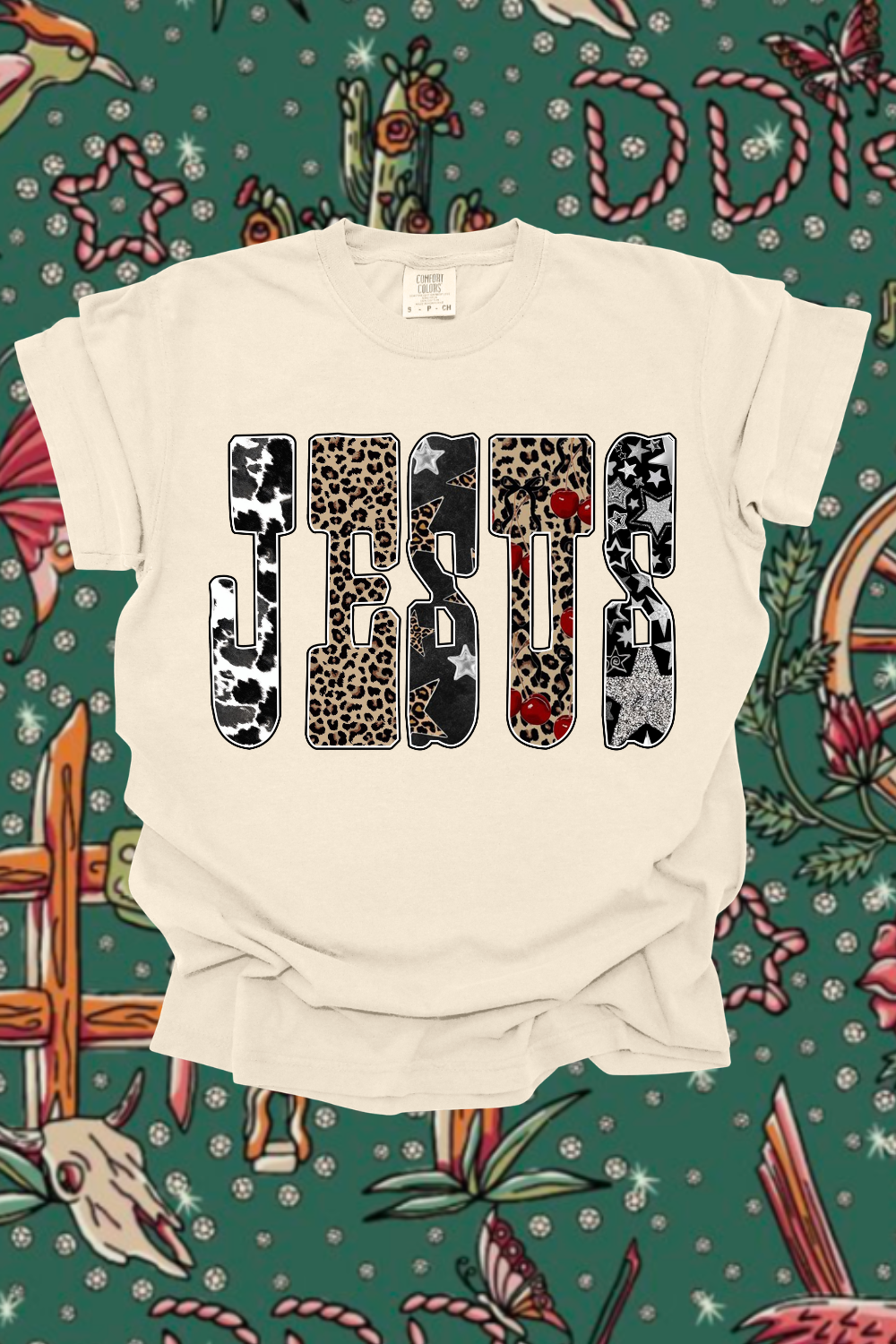 Alt Jesus Graphic Tee