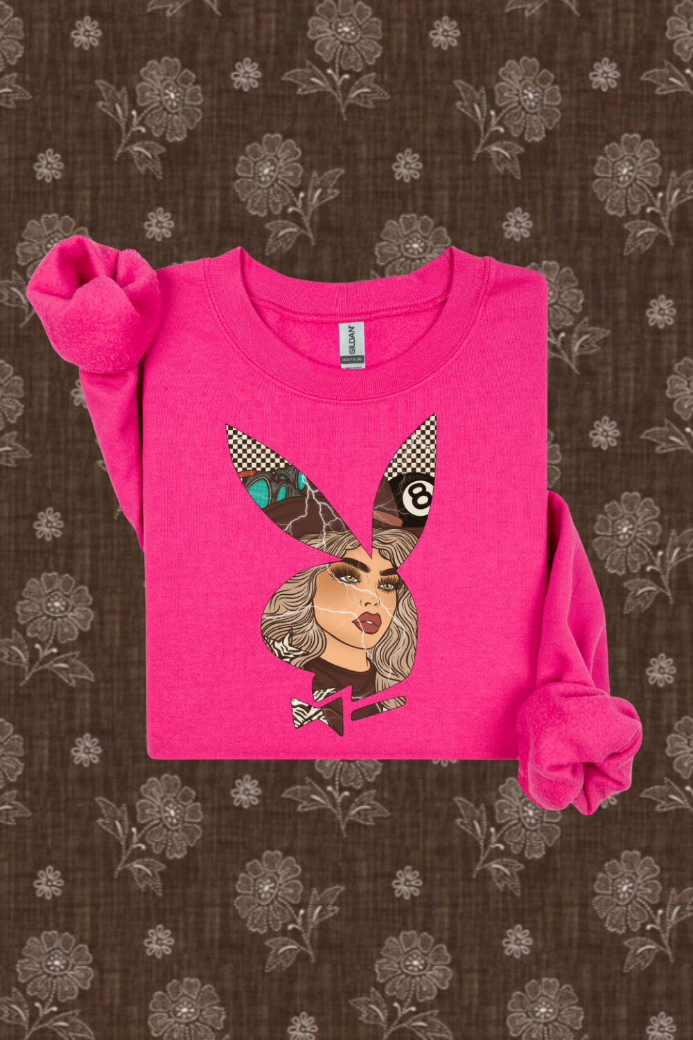 PB Cowgirl Sweatshirt